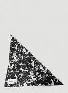 Rodebjer Rodebjer Logo Scarf