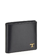 Tod's Leather Bi Fold Wallet