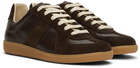 Maison Margiela Brown Replica Sneakers