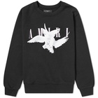 AMIRI Dual Doves Crew Sweat