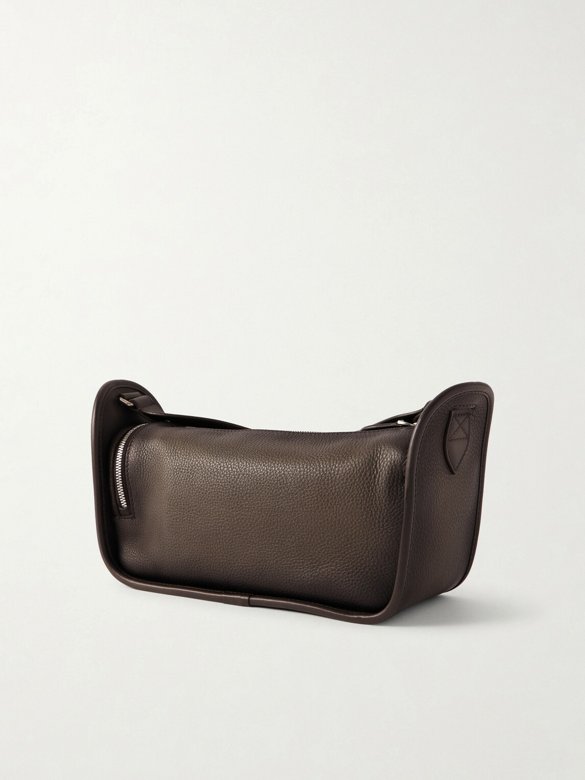 Berluti - Périple Full-Grain Leather Messenger Bag