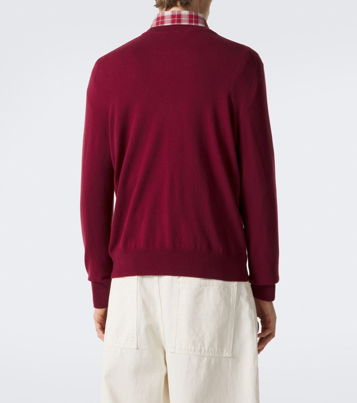 Arch4 Mr Carlos cashmere sweater