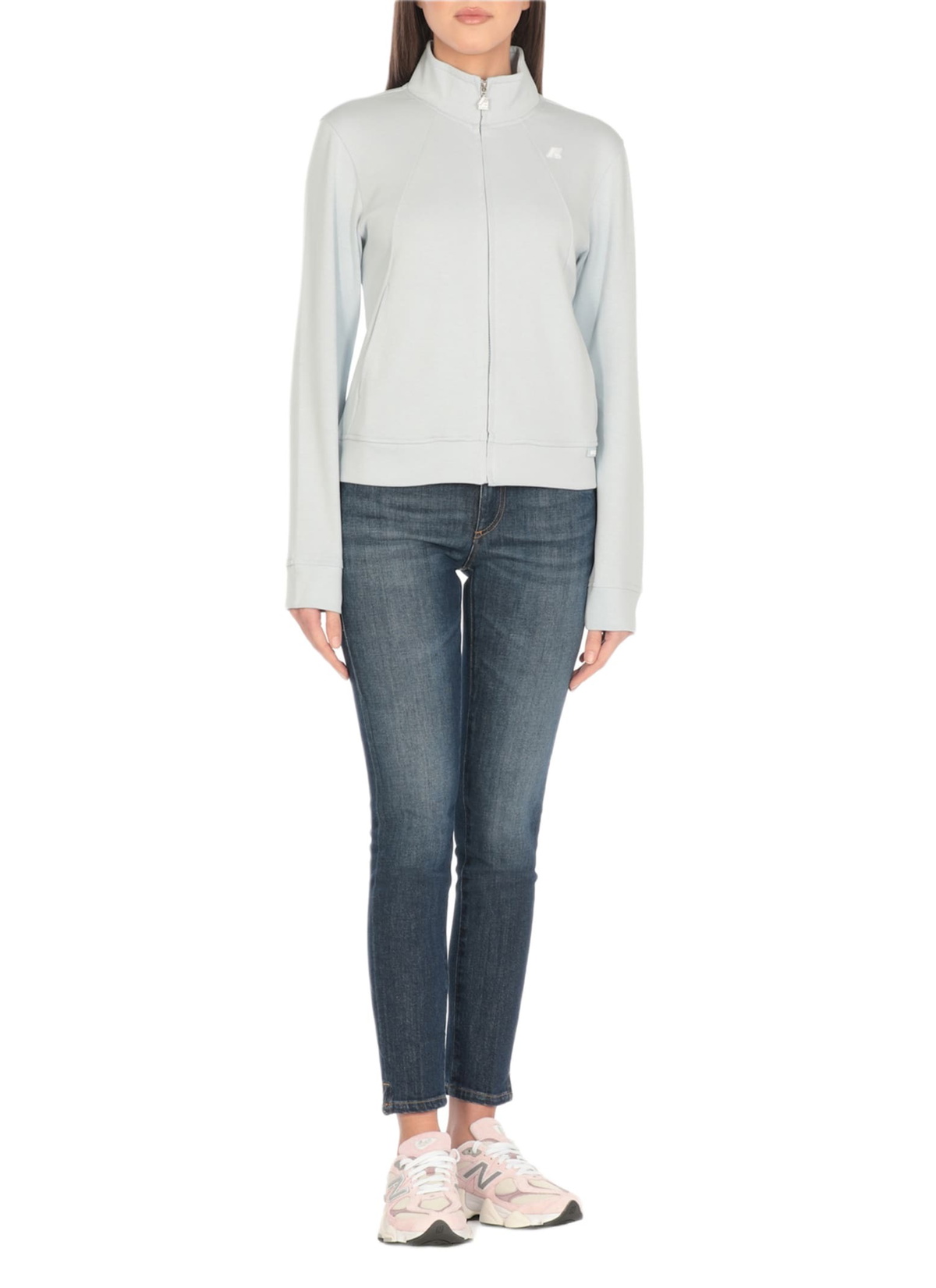 K-Way Cyrielle Interlock Jacket