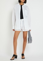 Alexanderwang.t Cotton Shirt White