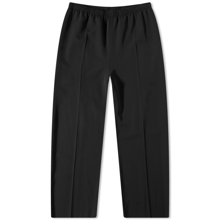 Photo: Balenciaga Men's Straight Leg Pant in Black