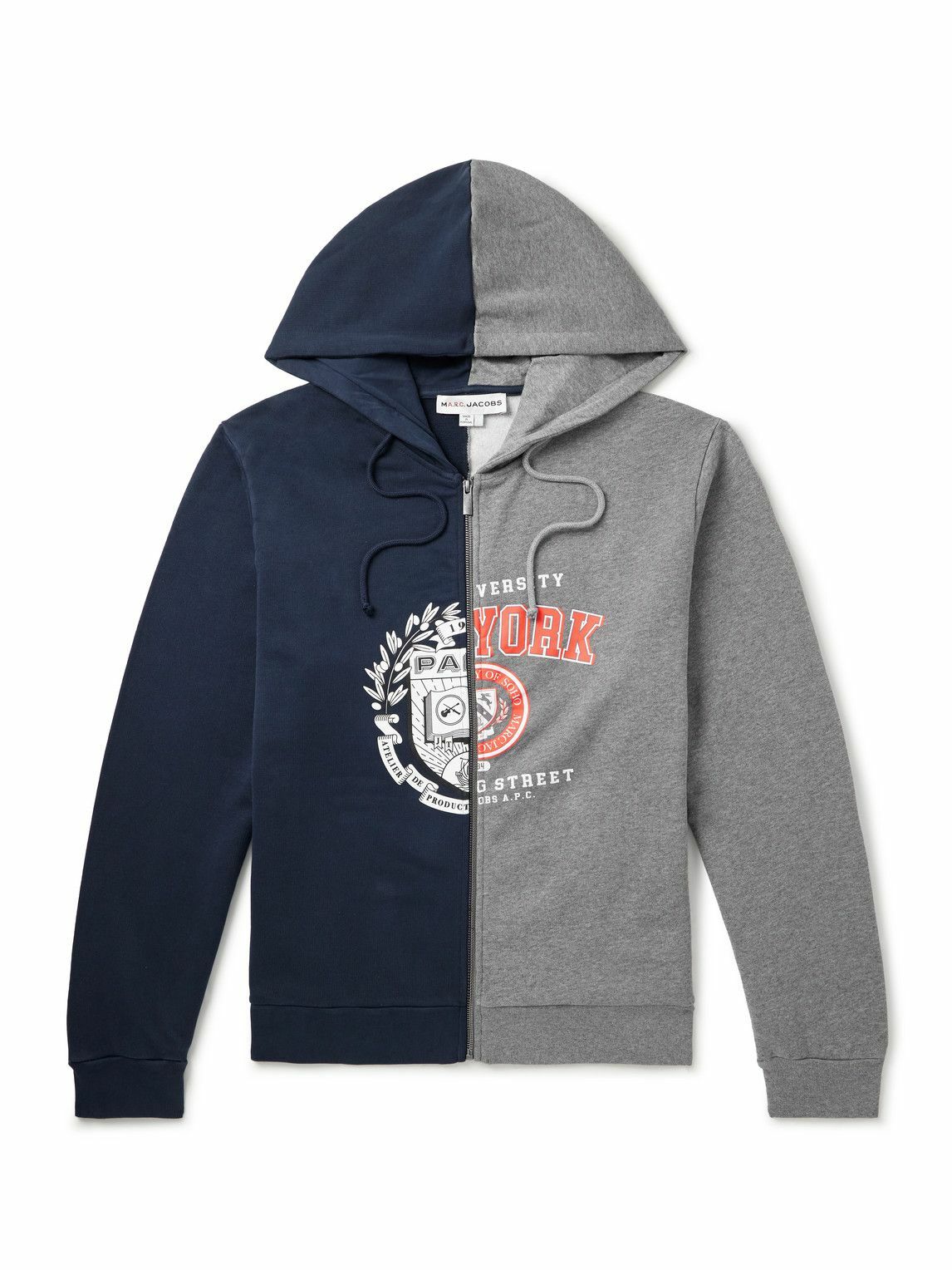 Gosha Rubchinskiy Logo Hoody Gosha Rubchinskiy