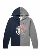 A.P.C. - Marc Jacobs Printed Cotton-Jersey Zip-Up Hoodie - Multi