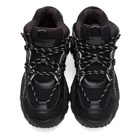 Kenzo Black Inka Sneakers