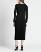 Avavav Womens Midi dress in Black