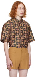 Dries Van Noten Multicolor Printed Shirt