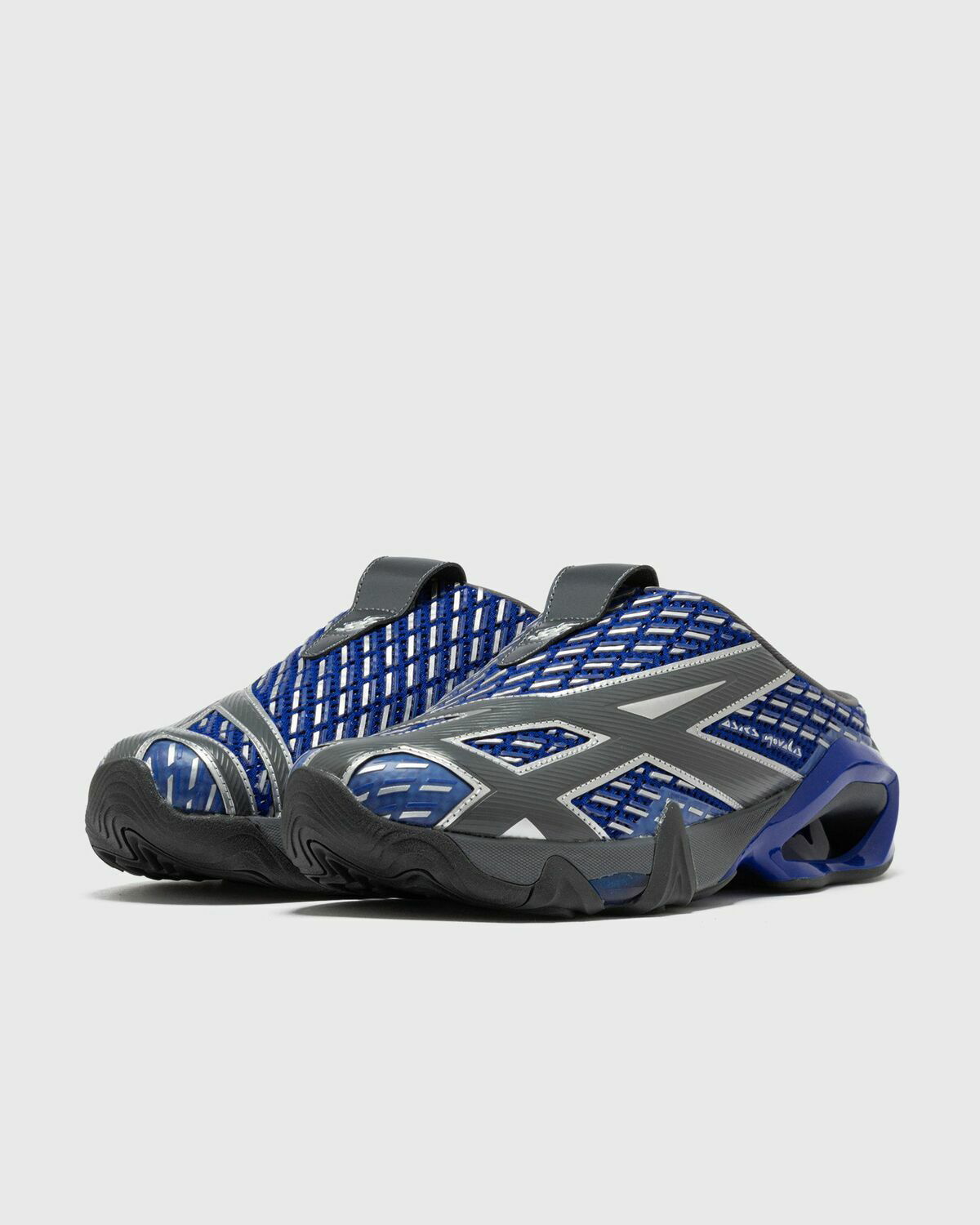 Asics Gel Styrax Blue Sandals & Slides ASICS Asics Gel Styrax Blue Sandals & Slides ASICS