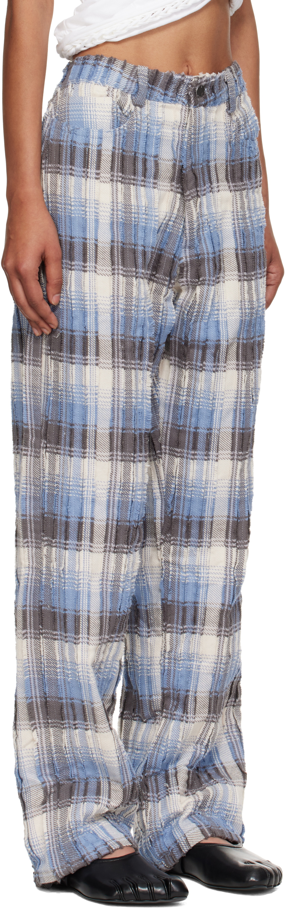 Collina Strada Blue Mikaela Jeans