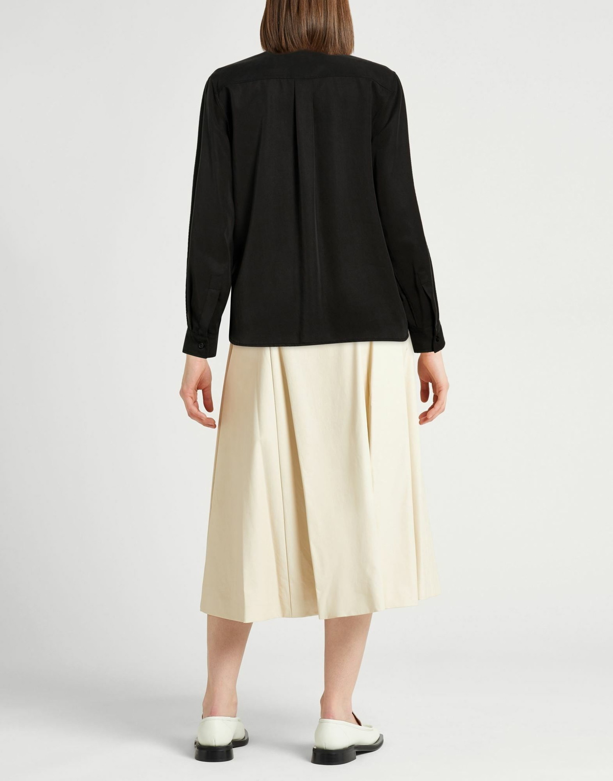 Peserico Womens Shirt in Black