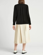 Peserico Womens Shirt in Black