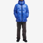 The North Face Men's Summit Series Pumori Down Parka Jacket in Tnf Blue