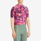Pas Normal Studios Men's Essential Jersey in Kaleidoscope Pink