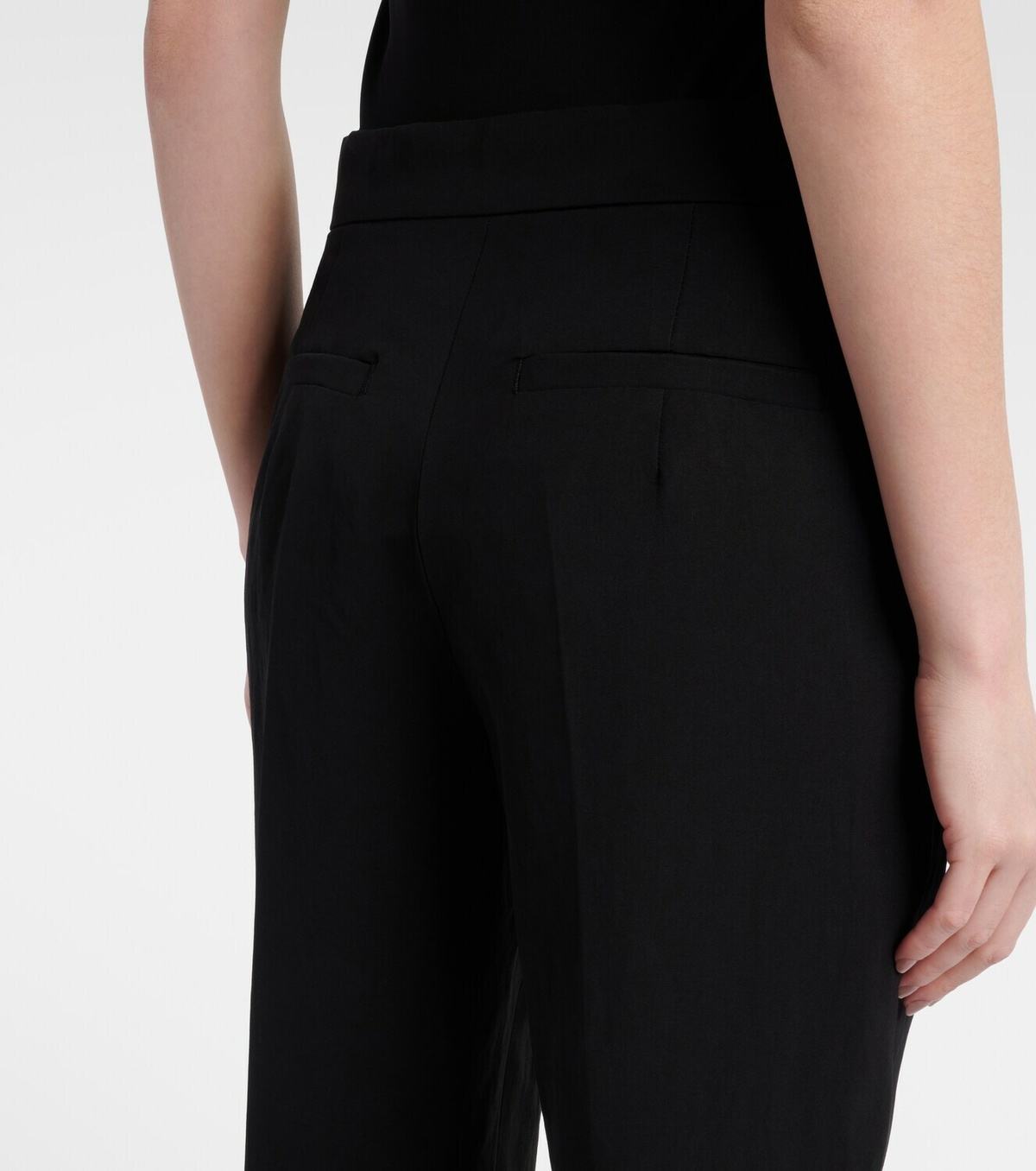 Sportmax Piacere flared pants