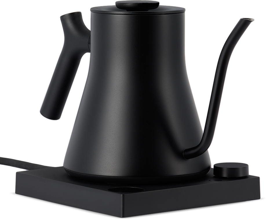 Fellow Black Stagg EKG Pro Electric Kettle Fellow