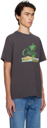 Kijun SSENSE Exclusive Gray 'Oasis' T-Shirt