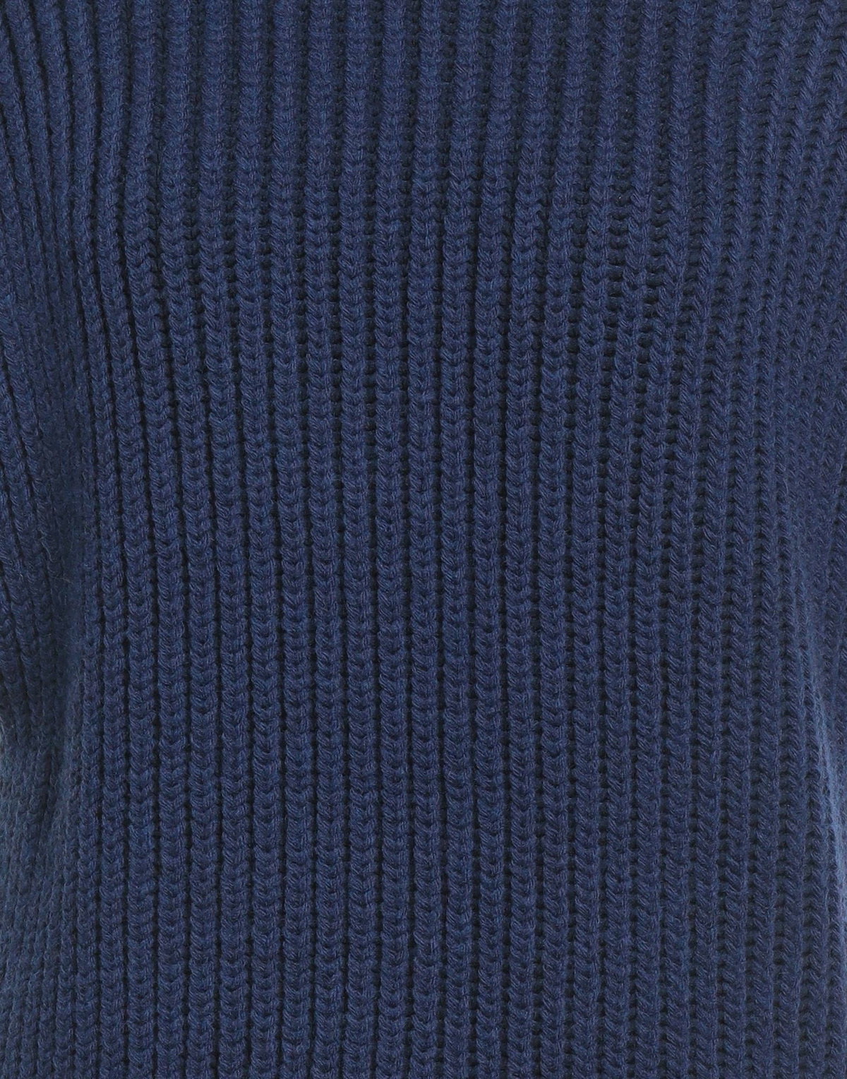 Victoria Beckham Womens Turtleneck in Navy