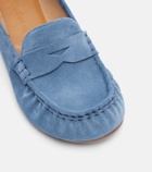 Acne Studios Suede loafers