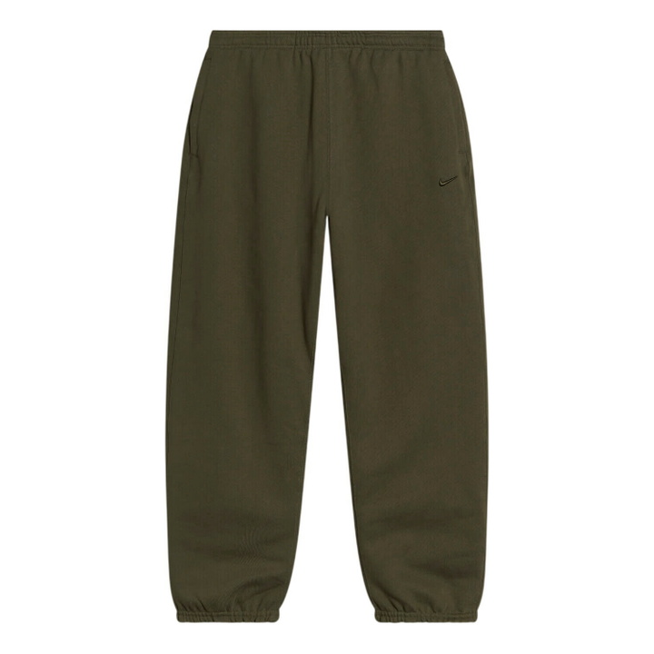 Photo: Nike Men's 560 Fleece Sweat Pant in Cargo Khaki