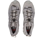 Salomon Men's XA Pro 3D Sneakers in Alloy/Silver/Lunar Rock