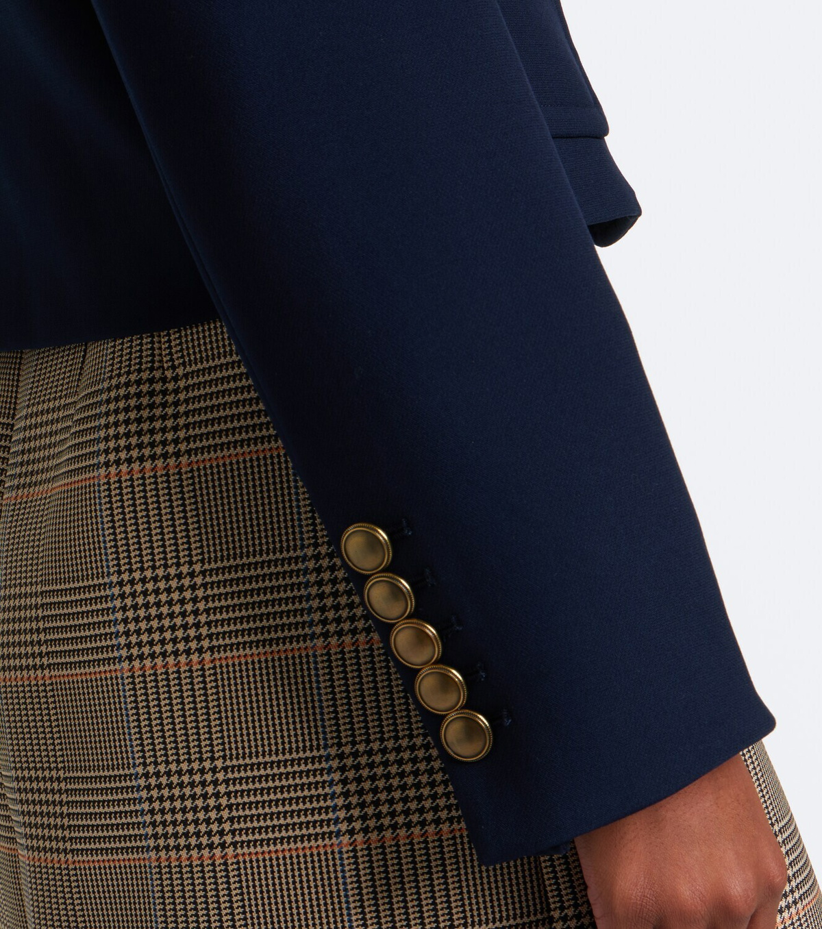 Veronica Beard Turnell cropped jacket