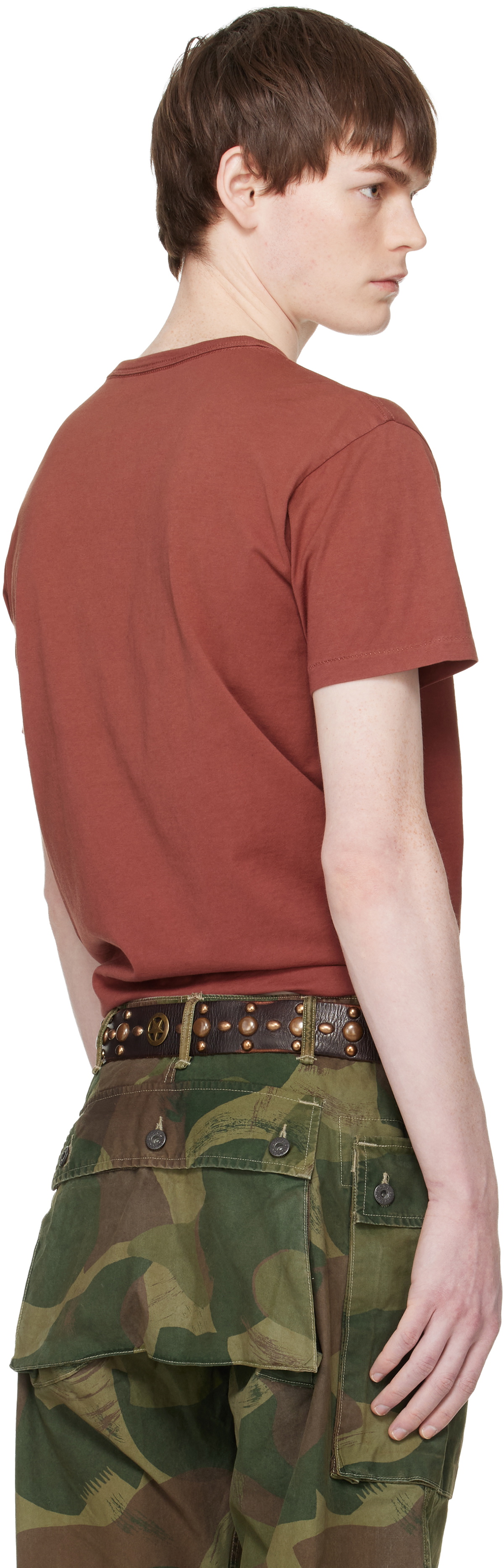 RRL Red Ranch Logo T-shirt