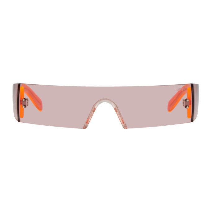 Photo: Super Pink Vision Sunglasses