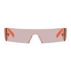Super Pink Vision Sunglasses
