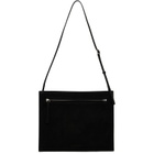 Nothing Written Black Neaf Nubuck Bag