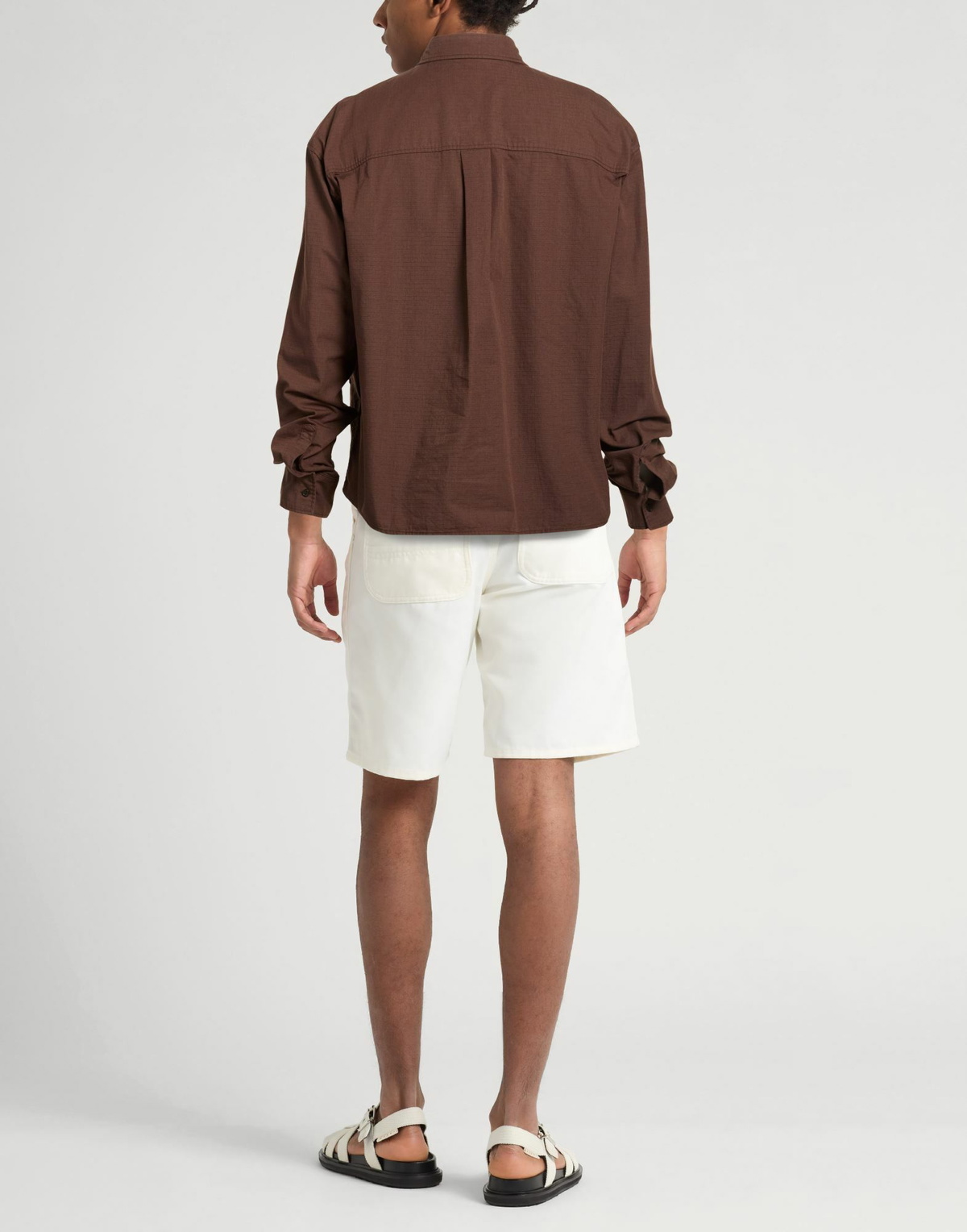 Dsquared2 Mens Shirt in Brown