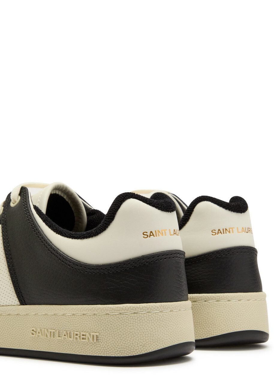 Saint Laurent Black And White