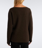 The Row Ledi wool sweater