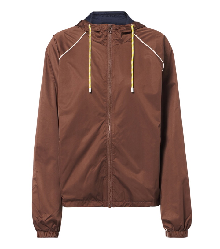Photo: The Upside Lila hooded jacket