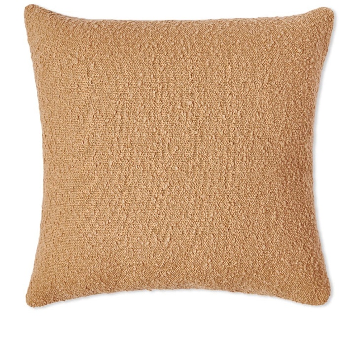 Photo: HOMMEY Essential Boucle Cushion in Latte