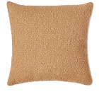 HOMMEY Essential Boucle Cushion in Latte