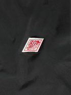 Danton - Logo-Appliquéd Padded Shell Coat - Gray