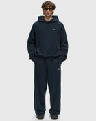 032c Rã“Zsa Victoria Straight Cut Sweatpants Blue Sweatpants