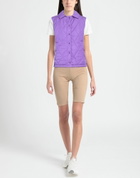 Mackintosh Womens Vest in Purple