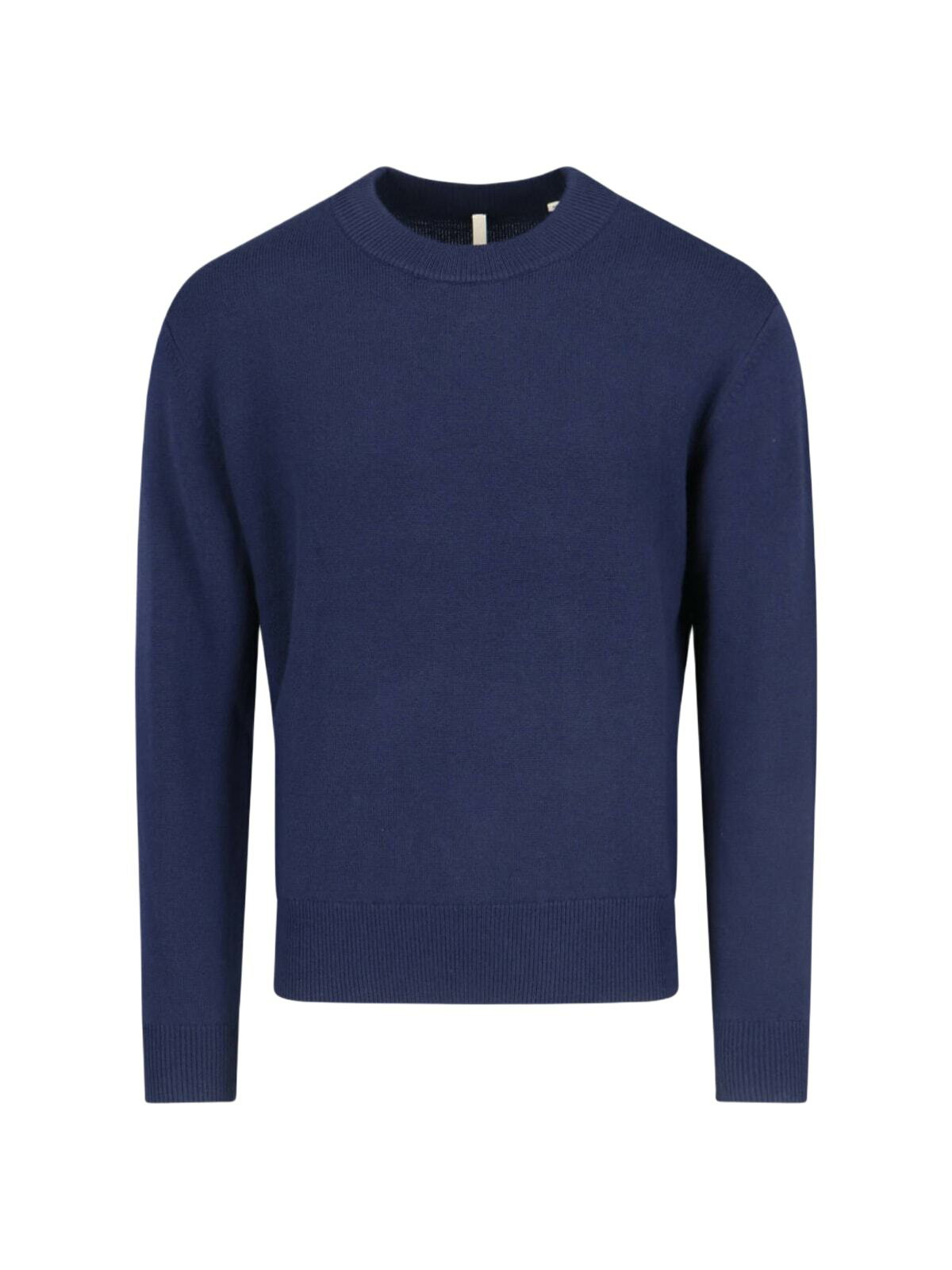 Sunflower Navy Mick Sweater Sunflower