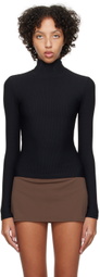 Gil Rodriguez Black Pris Sweater