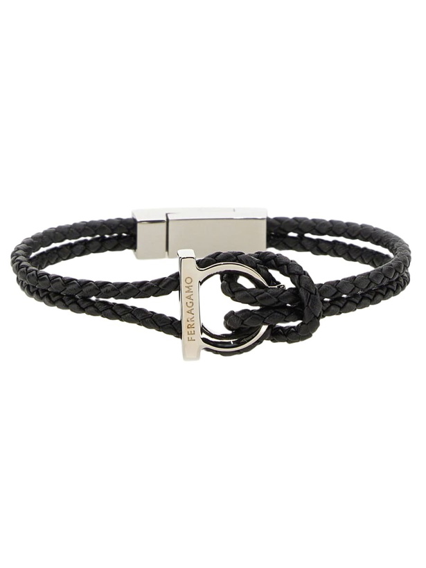 Photo: Ferragamo Gancini Bracelet