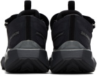 Salomon Black Odyssey Elmt Advanced Sneakers
