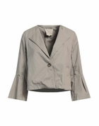 Alessia Santi Womens Jacket in Grey