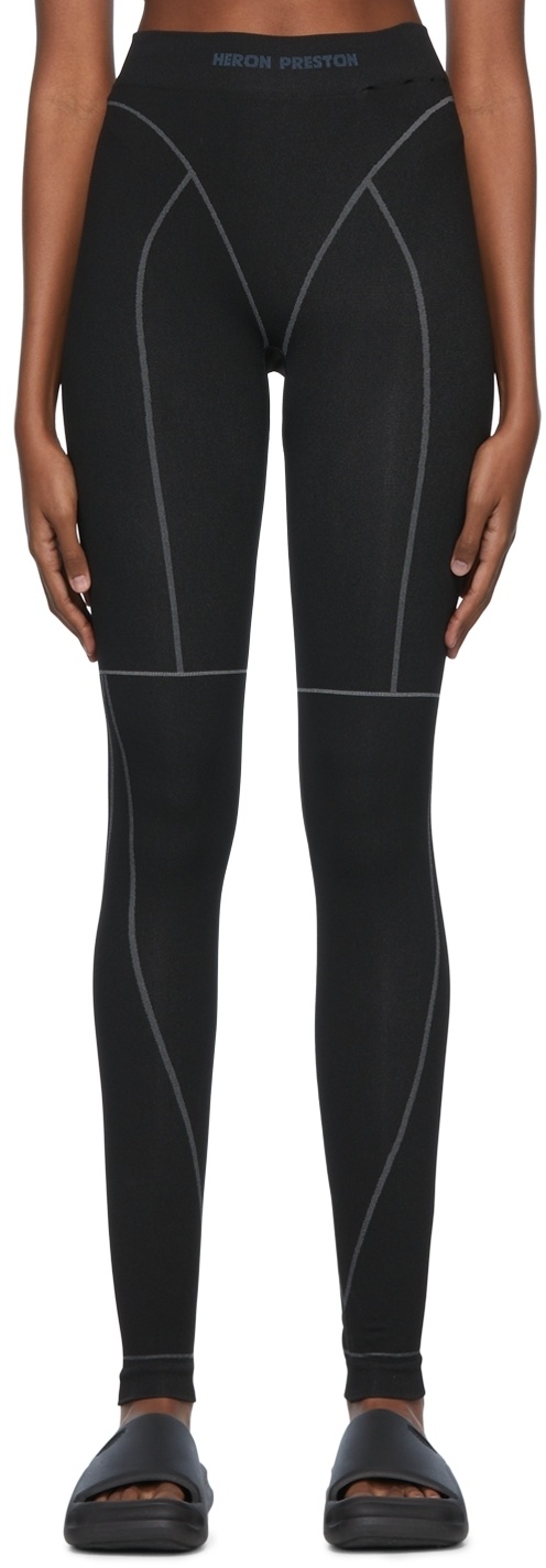 World of Leggings® Women's Premium Nylon Spandex Leggings Black at Amazon  Women's Clothing store
