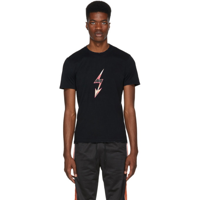 Photo: Givenchy Black Mad Love Tour T-Shirt