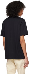Norse Projects Black Johannes T-Shirt