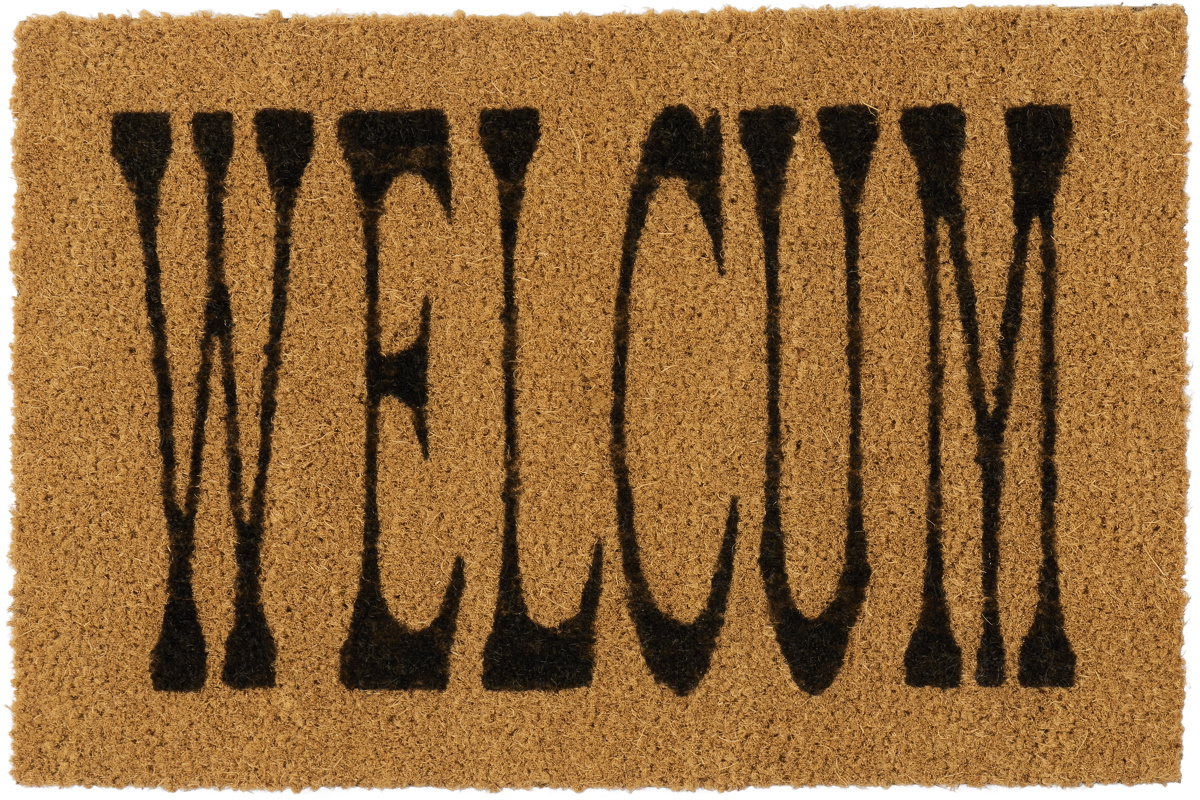 Carne Bollente Multicolor Woof & Wild Blanket Carne Bollente